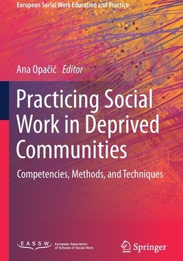 【预订】Practicing Social Work in Deprived Communities 9783030659899