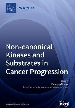 [预订]Non-canonical Kinases and Substrates in Cancer Progression 9783036530550