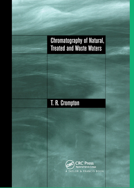 【预订】Chromatography of Natural, Treated and Waste Waters