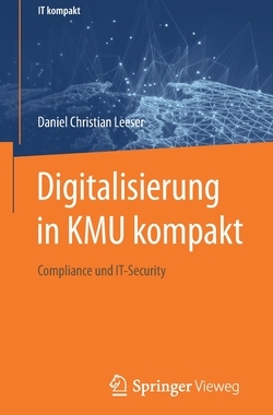 预订 Digitalisierung in Kmu Kompakt: Compliance Und It-Security