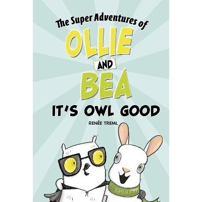 预订 It’s Owl Good 猫头鹰真好: 9781398238909