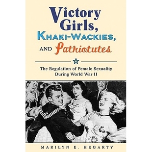 War Victory World 胜利 and Regulation Female The During Patriotutes 女孩 Khaki Girls Sexuality Wackies 预订