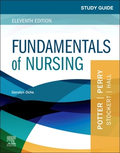 【预订】Study Guide for Fundamentals of Nursing 9780323810364