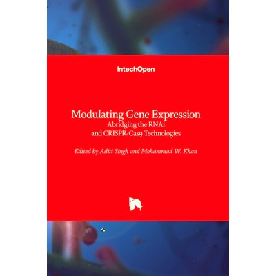 预订 Modulating Gene Expression: Abridging the RNAi and CRISPR-Cas9 Technologies: 9781838806965