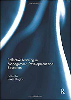 【预售】Reflective Learning in Management, Development and Education