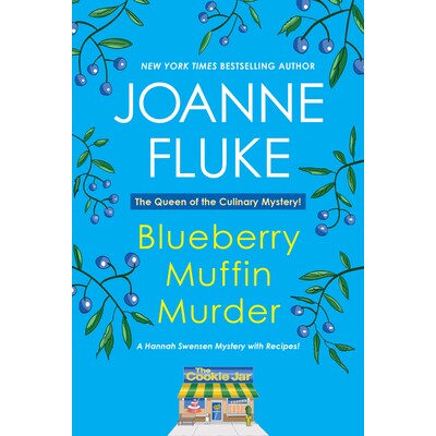 预订 Blueberry Muffin Murder 蓝莓松饼谋杀案: 9781496749840