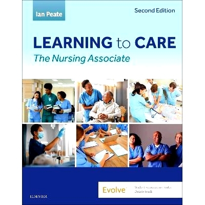 预订 Learning to Care: The Nursing Associate: 9780443111006