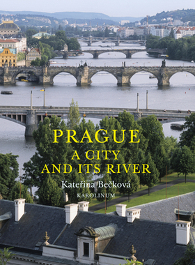 【预订】Prague 9788024632926