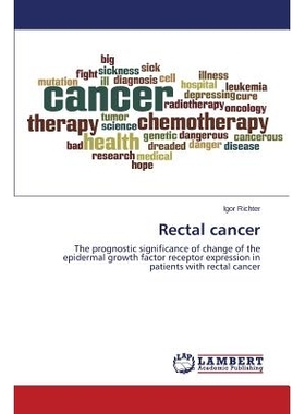 预订 Rectal cancer 直肠癌: 9783659807053