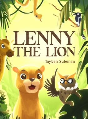 预订 Lenny the Lion: 9781035865321