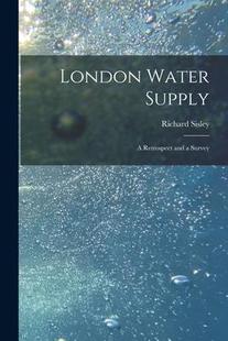Retrospect electronic 预订 9781014416148 Supply Water Resource Survey and London