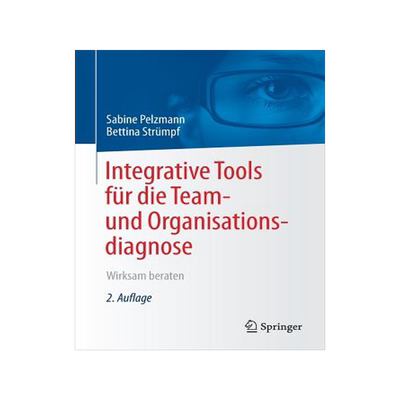 预订 Integrative Tools für die Team- und Organisationsdiagnose