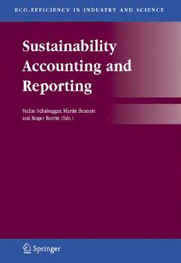 【预订】Sustainability Accounting and Reporting