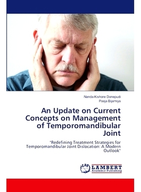 预订 An Update on Current Concepts on Management of Temporomandibular Joint: 9786208119546