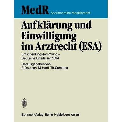 Entscheidungssammlung — Deutsche Urteil