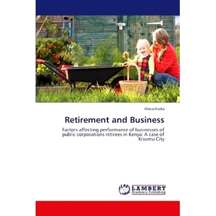 9783659608292 预订 Retirement and Business