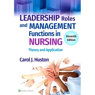 Functions Leadership and Application 9781975193065 Nursing 预订 Management Roles Theory
