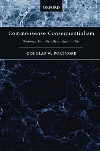 【预订】Commonsense Consequentialism