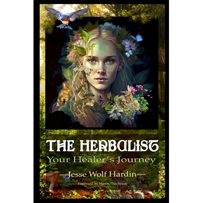 预订 The Herbalist: Your Healer’s Journey: 9798867973797