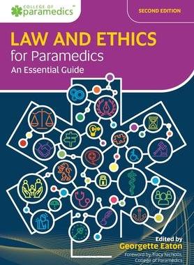 [预订]Law and Ethics for Paramedics 9781859599549