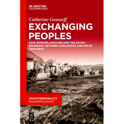 How Borderlands became the Soviet bounda