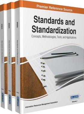 【预订】Standards and Standardization