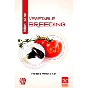 Manual 蔬菜育种手册 Breeding 9789351302476 Vegetable 预订