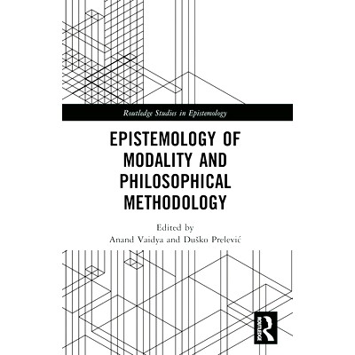 预订 Epistemology of Modality and Philosophical Methodology 模态认识论与哲学方法论: 9781032425962