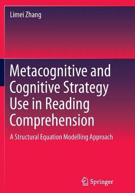【预订】Metacognitive and Cognitive Strategy Use in Reading Comprehension
