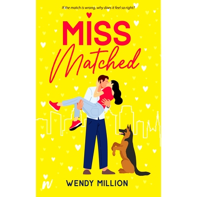 预订 Miss Matched: 9781990259593