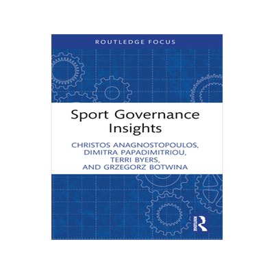 预订 Sport Governance Insights