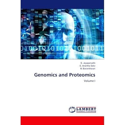 预订 Genomics and Proteomics: 9786208430023