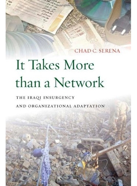 预订 It Takes More than a Network: Iraqi Insurgency & Organizational .. 超网络化实施：伊拉克叛乱与组织性适应（平装）: 97
