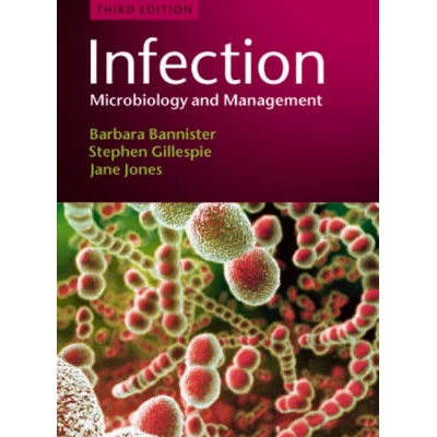 预订 Infection - Microbiology and Management 3E 传染病：微生物学与处理: 9781405126656