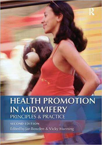 【预售】Health Promotion in Midwifery 2nd Edition: Principles and practice
