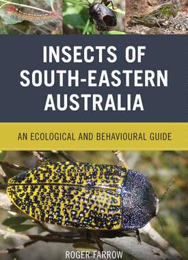 [预订]Insects of South-Eastern Australia 9781486304745