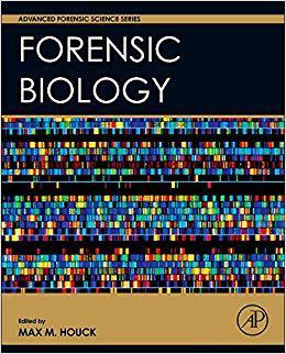 【预售】Forensic Biology