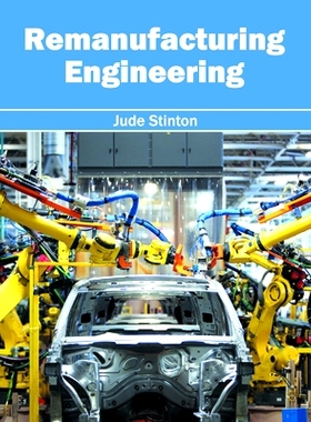 预订 Remanufacturing Engineering 再制造工程: 9781682863633