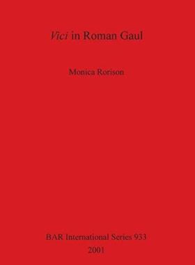 [预订]Vici in Roman Gaul 9781841712277