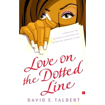 预订 Love on the Dotted Line: 9780743247214