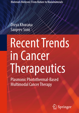 预订 Recent Trends in Cancer Therapeutics