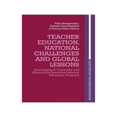 [预订]Developing Culturally and Historically Sensitive Teacher Education: Global Lessons from a Literacy E 9781350147430