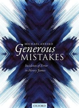 【预订】Generous Mistakes