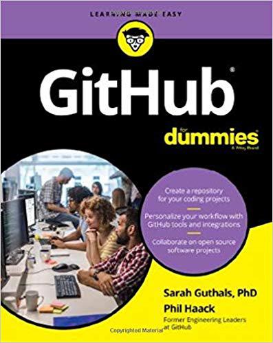 【预售】Github For Dummies Paper