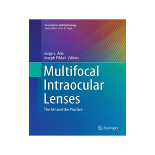 预订 Multifocal Intraocular Lenses