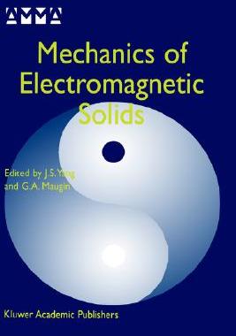 【预订】Mechanics of Electromagnetic Solids