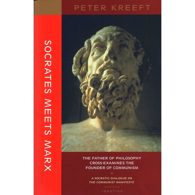 The Father of Philosophy Cross-examines