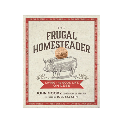 预订 The Frugal Homesteader