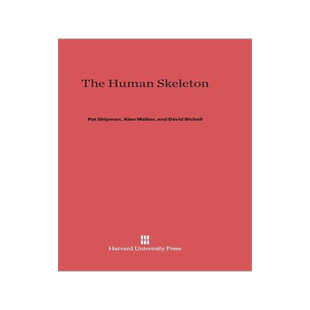 [预订]The Human Skeleton 9780674865846