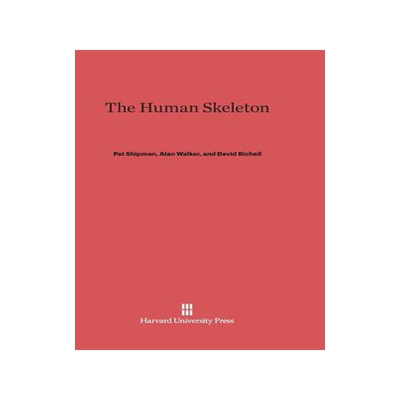 [预订]The Human Skeleton 9780674865846